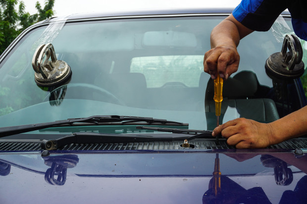 How A Windshield Was Developed